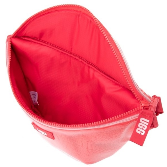 UGG Hibiscus Pink hspk Nasha Belt Bag - Picture 4 of 14